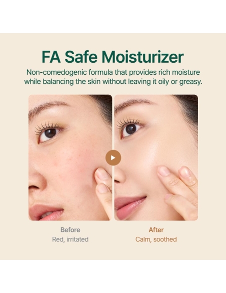 Purito - Oat in Calming Gel Cream Purito - Oat in Calming Gel Cream