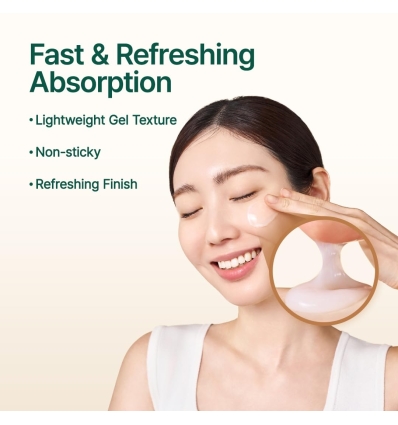 Purito - Oat in Calming Gel Cream