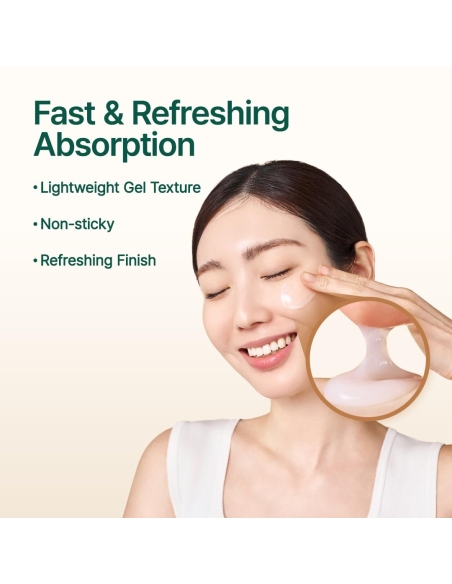 Purito - Oat in Calming Gel Cream Purito - Oat in Calming Gel Cream