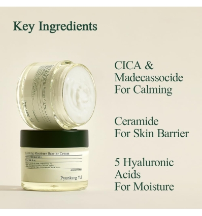Pyunkang Yul- Calming Moisture Barrier Cream