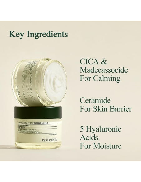 Pyunkang Yul- Calming Moisture Barrier Cream Pyunkang Yul- Calming Moisture Barrier Cream
