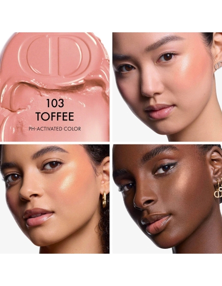 *SOBRE PEDIDO* (103 Toffee) Rosy Glow Blush Stick *SOBRE PEDIDO* (103 Toffee) Rosy Glow Blush Stick