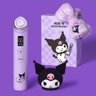 *SOBRE PEDIDO* AGE-R Booster Pro Kuromi Limited Edition 2