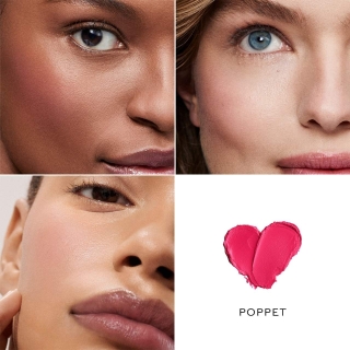 *SOBRE PEDIDO* (Poppet) Mini Baby Cheeks Lip + Blush Stick 2