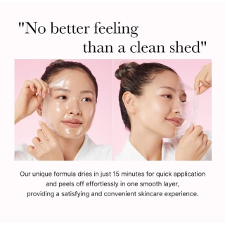 Medicube Wrapping Mask Duo + Jelly Brush 2