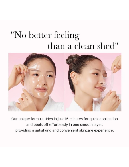 Medicube Wrapping Mask Duo + Jelly Brush Medicube Wrapping Mask Duo + Jelly Brush