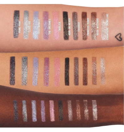 *SOBRE PEDIDO* (Champagne Snowflake) Sparklestik Eye Crayon