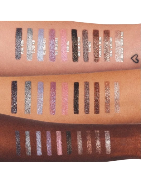 *SOBRE PEDIDO* (Champagne Snowflake) Sparklestik Eye Crayon *SOBRE PEDIDO* (Champagne Snowflake) Sparklestik Eye Crayon