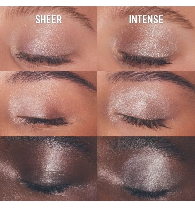 *SOBRE PEDIDO* (Champagne Snowflake) Sparklestik Eye Crayon