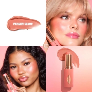 *SOBRE PEDIDO* Unreal Lip + Cheek Glow Blush Stick 2
