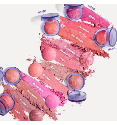 *SOBRE PEDIDO* (Heartbeat) Blush is Life