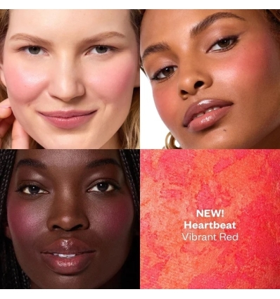 *SOBRE PEDIDO* (Heartbeat) Blush is Life