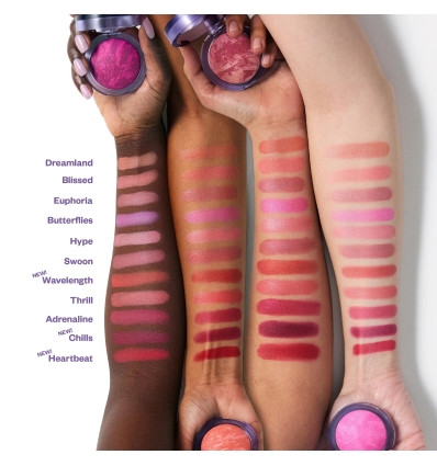 *SOBRE PEDIDO* (Wavelength) Blush is Life