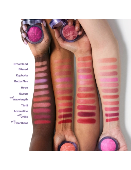 *SOBRE PEDIDO* (Wavelength) Blush is Life *SOBRE PEDIDO* (Wavelength) Blush is Life