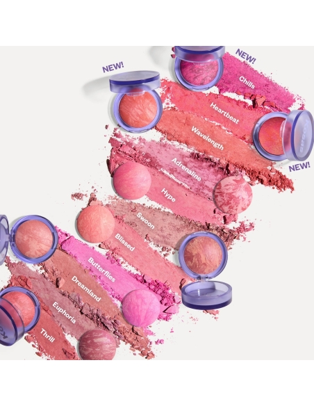 *SOBRE PEDIDO* (Wavelength) Blush is Life *SOBRE PEDIDO* (Wavelength) Blush is Life