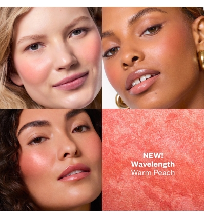 *SOBRE PEDIDO* (Wavelength) Blush is Life