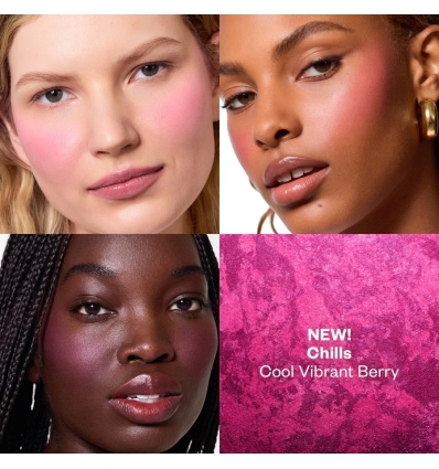 *SOBRE PEDIDO* (Chills) Blush is Life