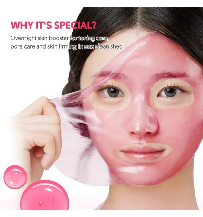 aprilskin - TXA Niacinamide 99 Overnight Wrapping Mask