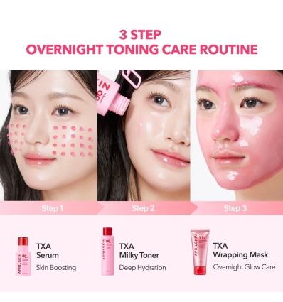 aprilskin - TXA Niacinamide 99 Overnight Wrapping Mask