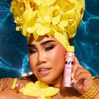 On 'Til Dawn Mattifying Sunscreen Setting Spray SPF 28 2