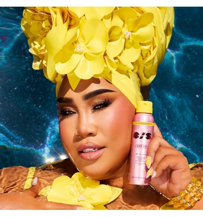 Mini On 'Til Dawn Mattifying Sunscreen Setting Spray SPF 28