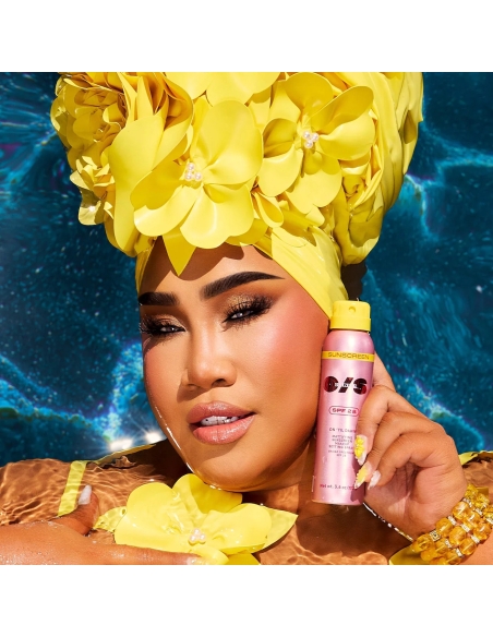 Mini On 'Til Dawn Mattifying Sunscreen Setting Spray SPF 28