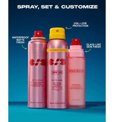(Mini) On 'Til Dawn Mattifying Waterproof Setting Spray
