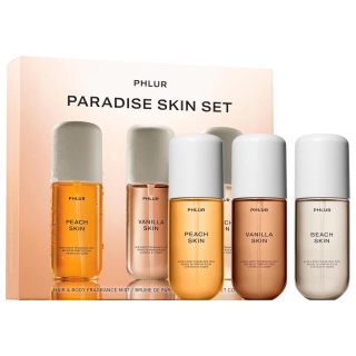 *SOBRE PEDIDO* Paradise Skin Hair and Body Fragrance Mist Set