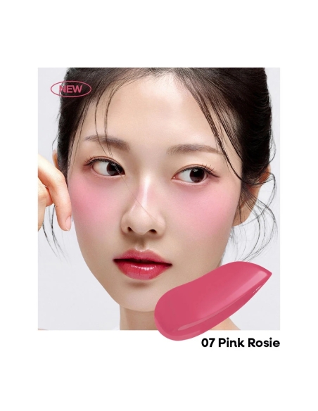 House of Hur - (Pink Rosie) Moist Ampoule Blusher House of Hur - (Pink Rosie) Moist Ampoule Blusher