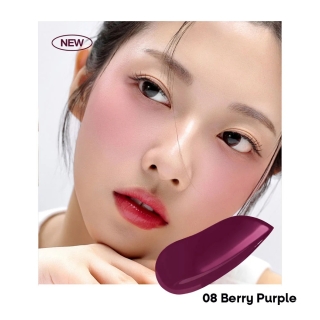 House of Hur - (Berry Purple) Moist Ampoule Blusher 2