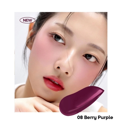 House of Hur - (Berry Purple) Moist Ampoule Blusher