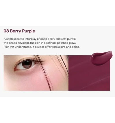 House of Hur - (Berry Purple) Moist Ampoule Blusher