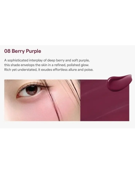 House of Hur - (Berry Purple) Moist Ampoule Blusher House of Hur - (Berry Purple) Moist Ampoule Blusher