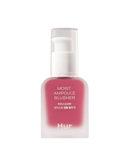 House of Hur - (Pink Rosie) Moist Ampoule Blusher House of Hur - (Pink Rosie) Moist Ampoule Blusher