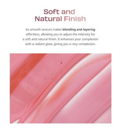 House of Hur - (Ruby Red) Moist Ampoule Blusher