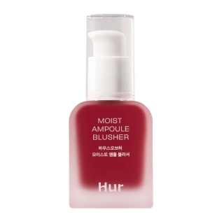 House of Hur - (Ruby Red) Moist Ampoule Blusher