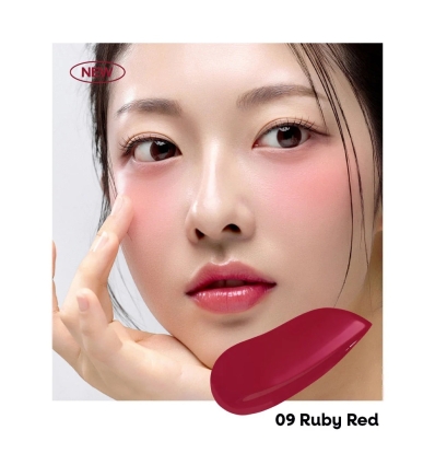 House of Hur - (Ruby Red) Moist Ampoule Blusher
