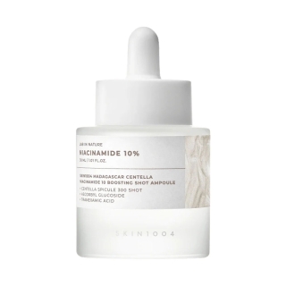 skin1004 - Niacinamide 10 Boosting Shot Ampoule