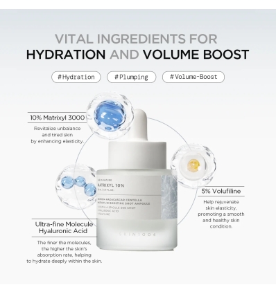 skin1004 - Matrixyl 10 Boosting Shot Ampoule