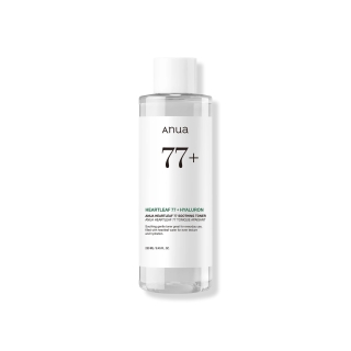 Heartleaf 77% Soothing Toner