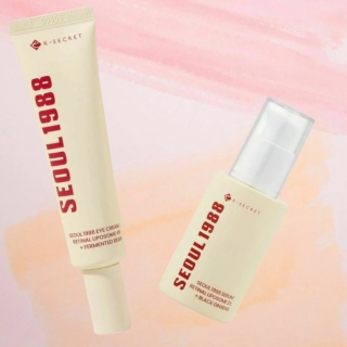 KSecret-Seoul 1988 Retinal Duo 2
