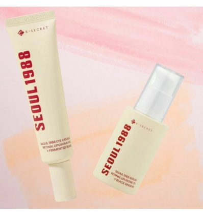 KSecret-Seoul 1988 Retinal Duo