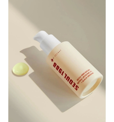 KSecret-Seoul 1988 Retinal Duo