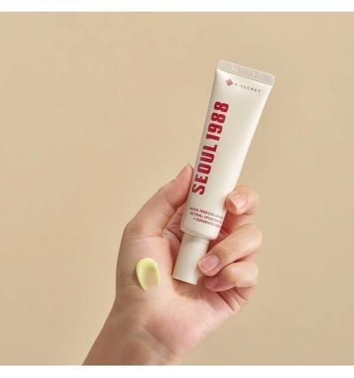 KSecret-Seoul 1988 Retinal Duo