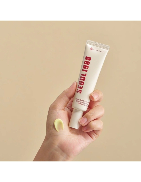 KSecret-Seoul 1988 Retinal Duo KSecret-Seoul 1988 Retinal Duo