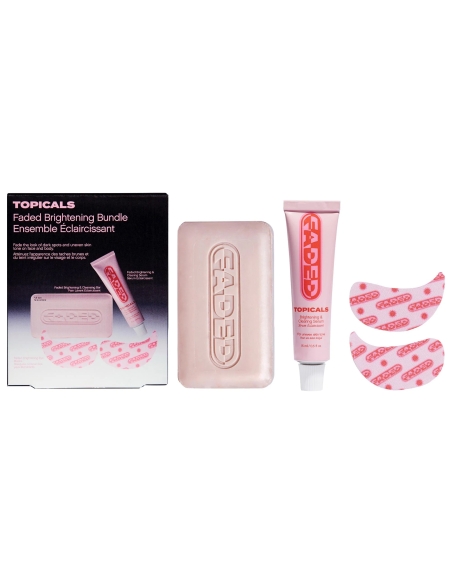 *SOBRE PEDIDO* Faded Brightening Bundle *SOBRE PEDIDO* Faded Brightening Bundle