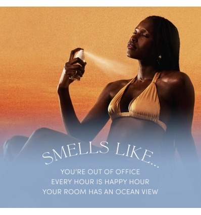 *SOBRE PEDIDO* Mini St. Barts Hair and Body Mist