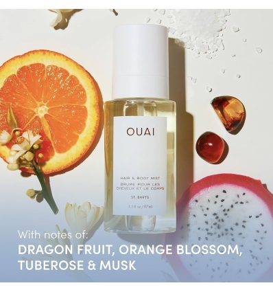 *SOBRE PEDIDO* Mini St. Barts Hair and Body Mist