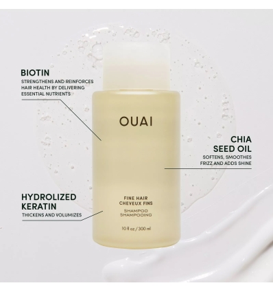 *SOBRE PEDIDO* Fine Hair Shampoo