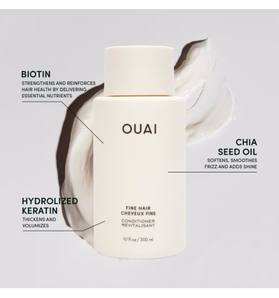 *SOBRE PEDIDO* Fine Hair Conditioner